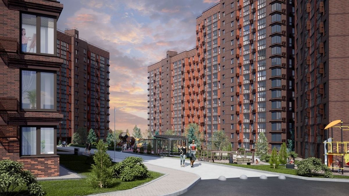 Инфраструктура