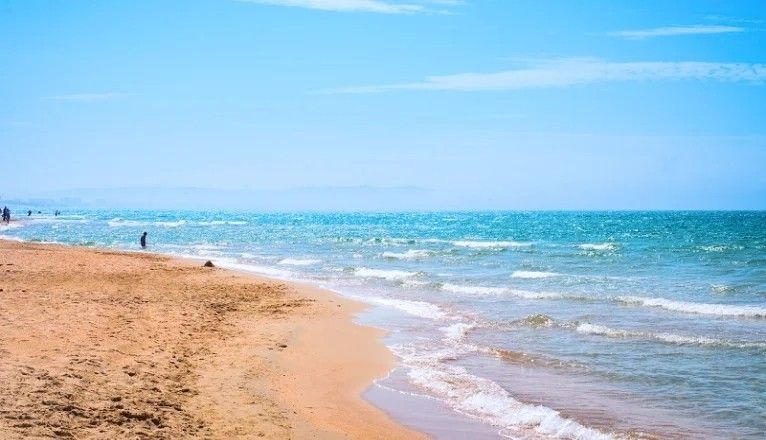 15 минут от Моря