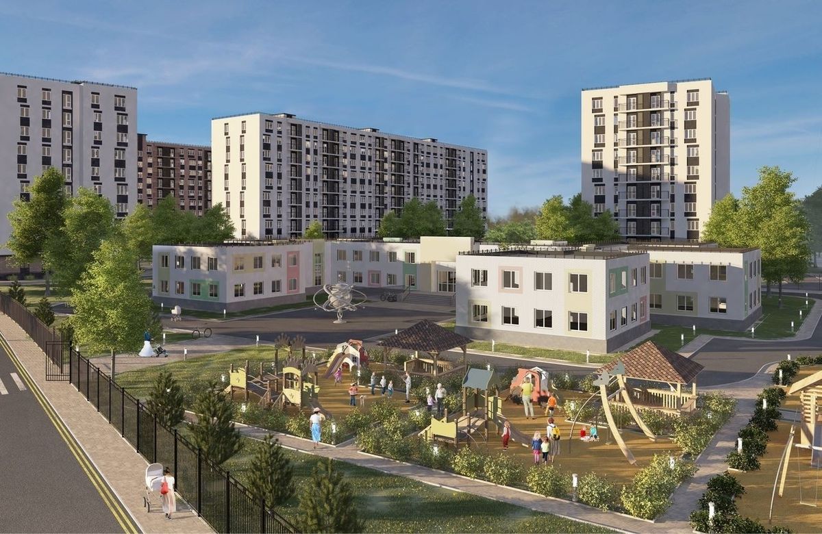 Детский сад