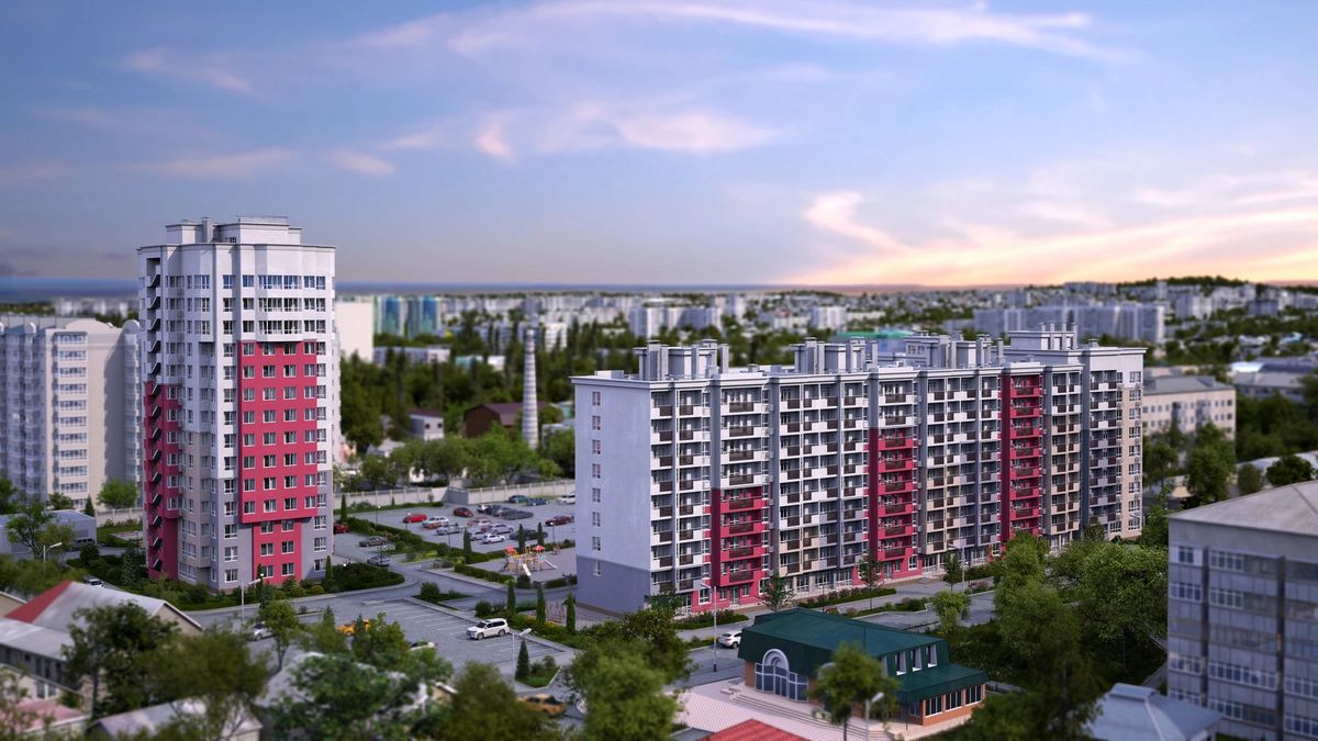 Коммерческие помещения