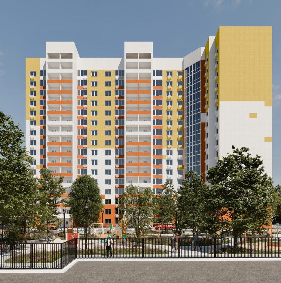 Озеленение территории