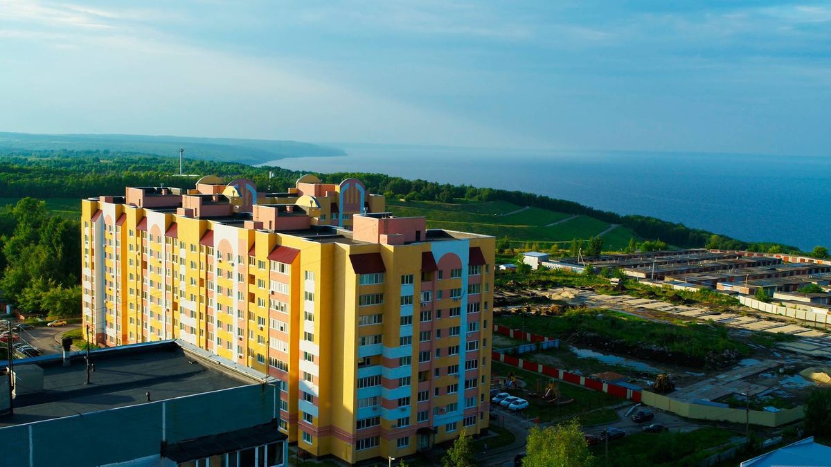 Панорамные виды