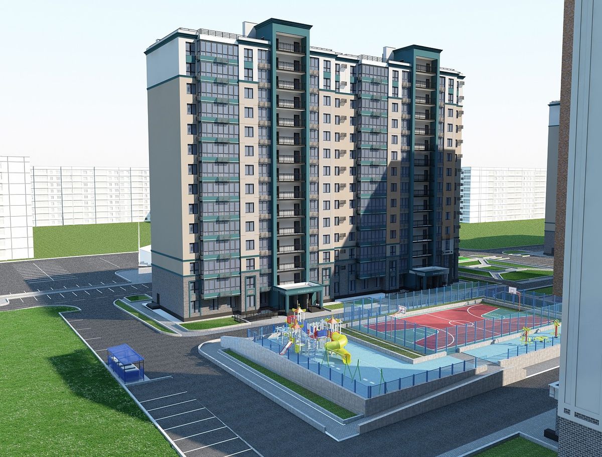 Детские площадки