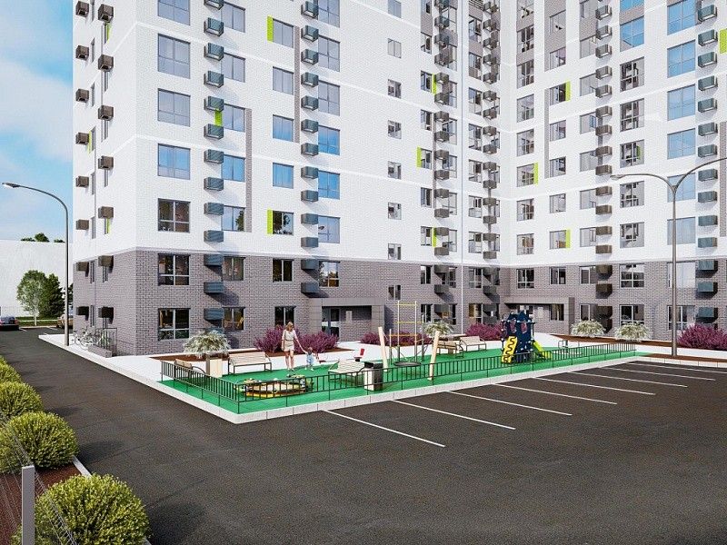 Зоны для детей