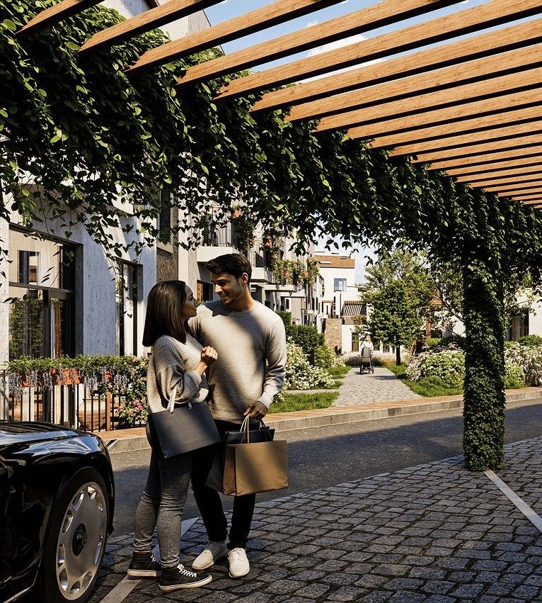 Уединение природы