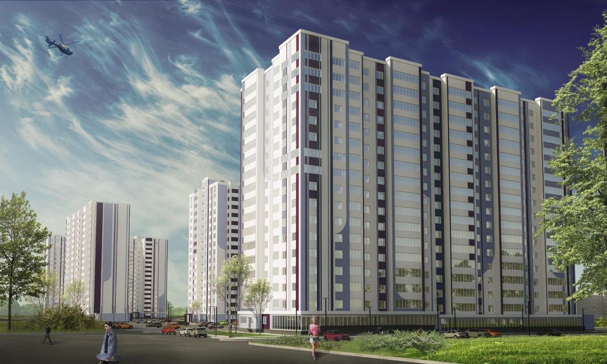 Развитая инфраструктура