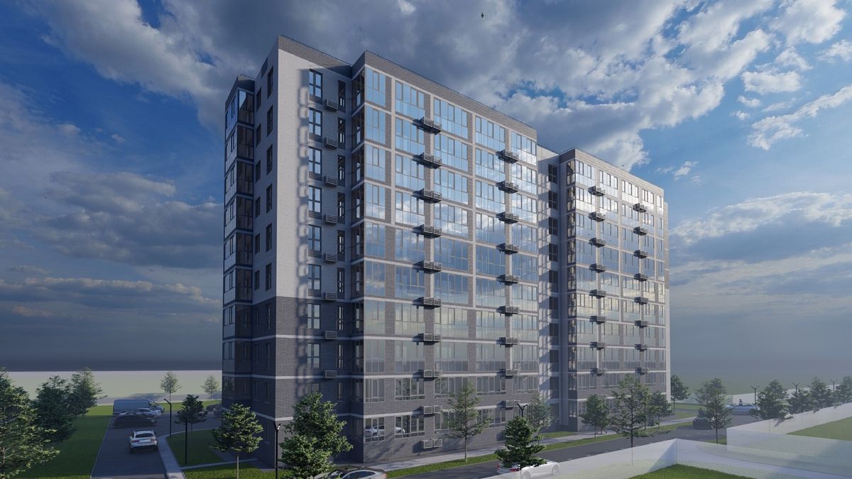 Панорамные виды на волгу