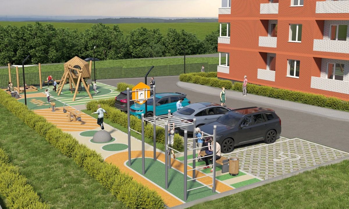 Зоны спорта