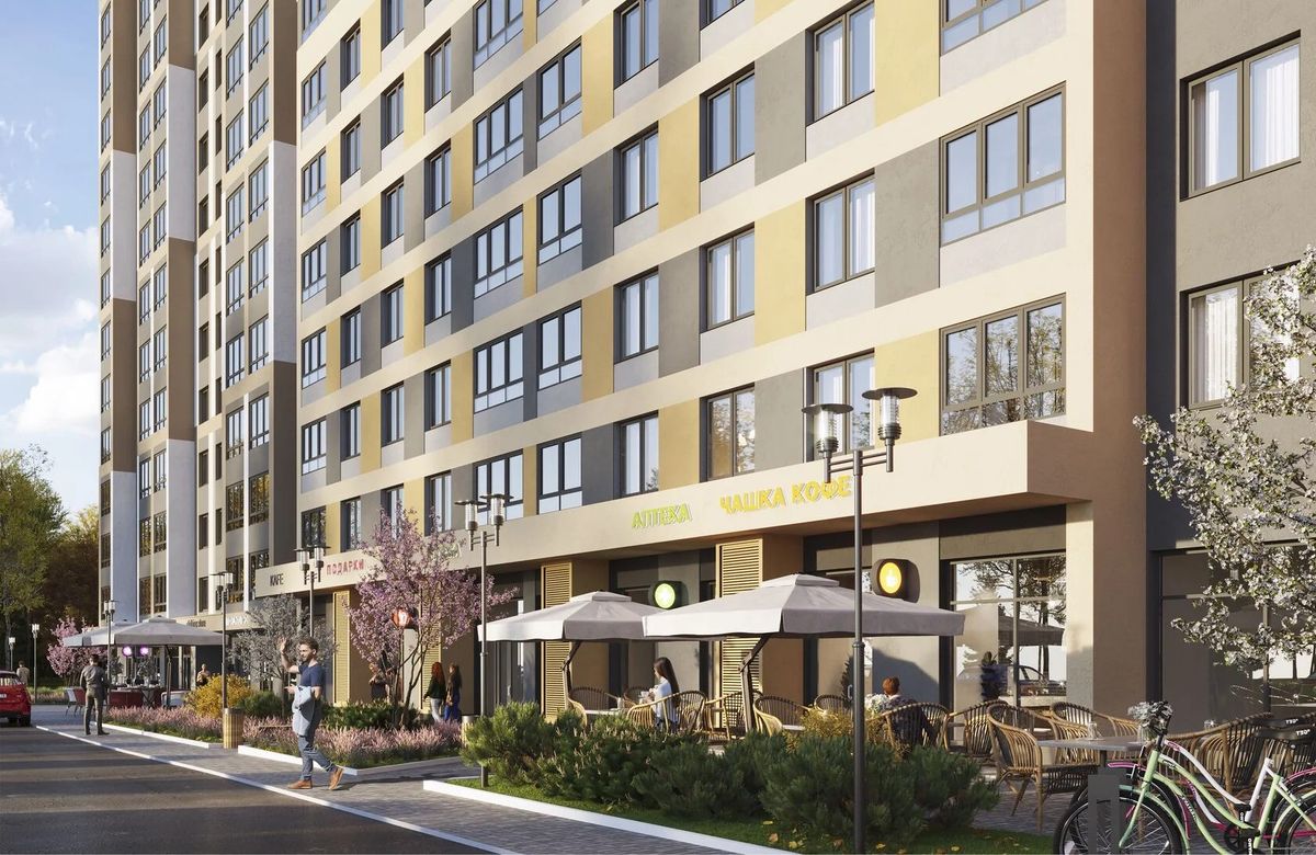 Коммерческие помещения