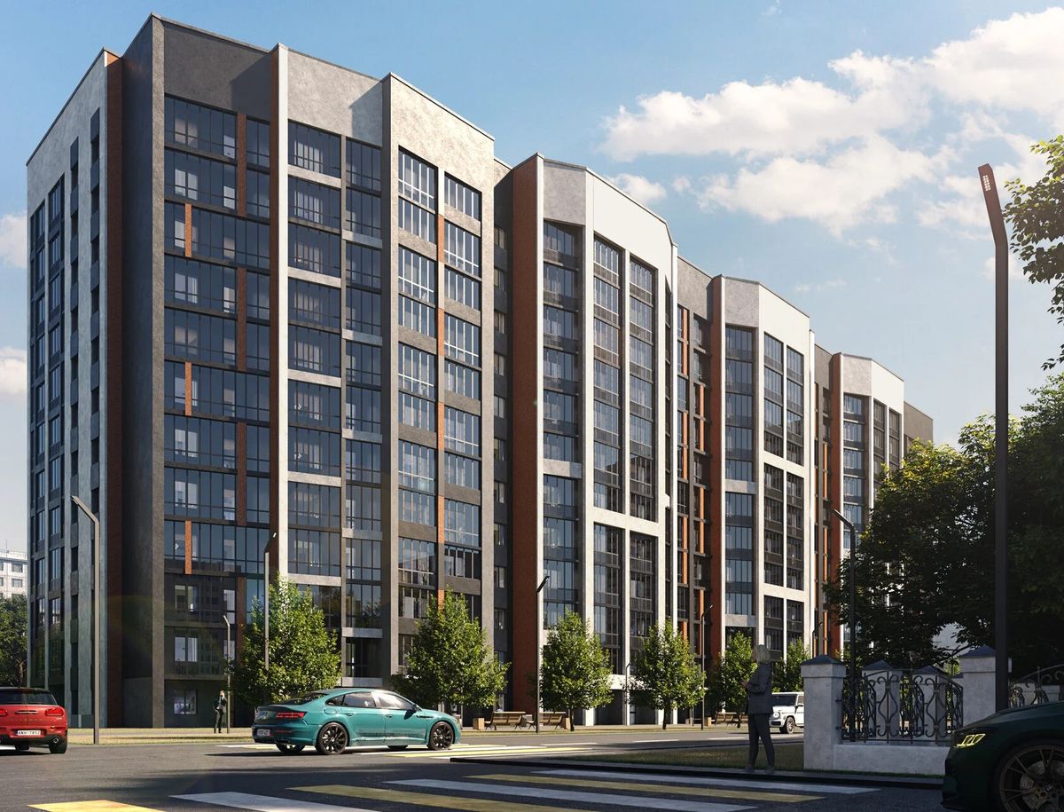 Оригинальная архитектура