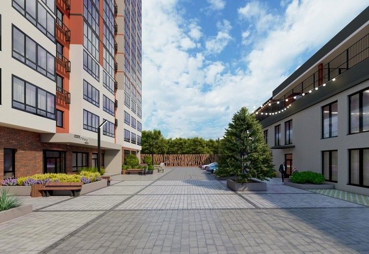 Инфраструктура