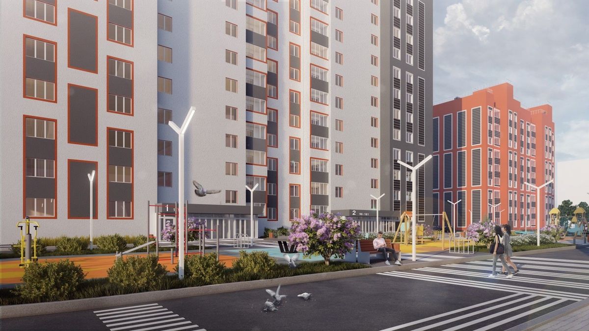 Места отдыха