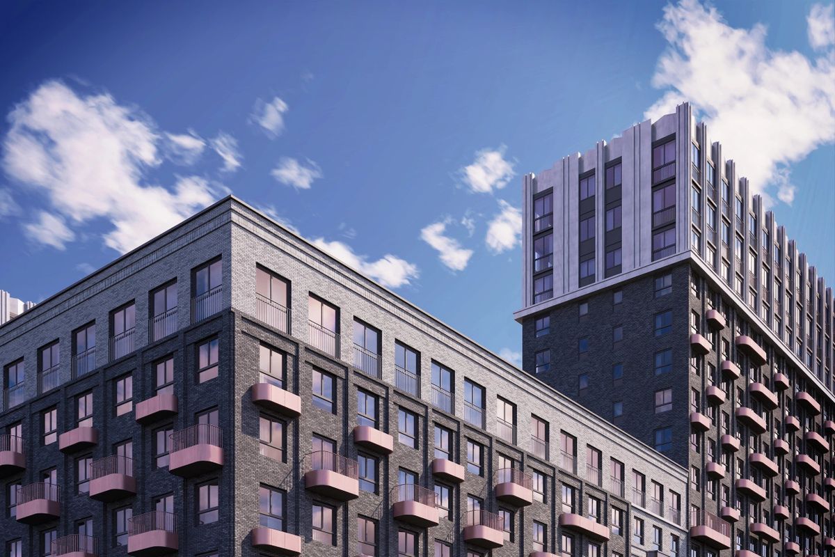 Облик квартала