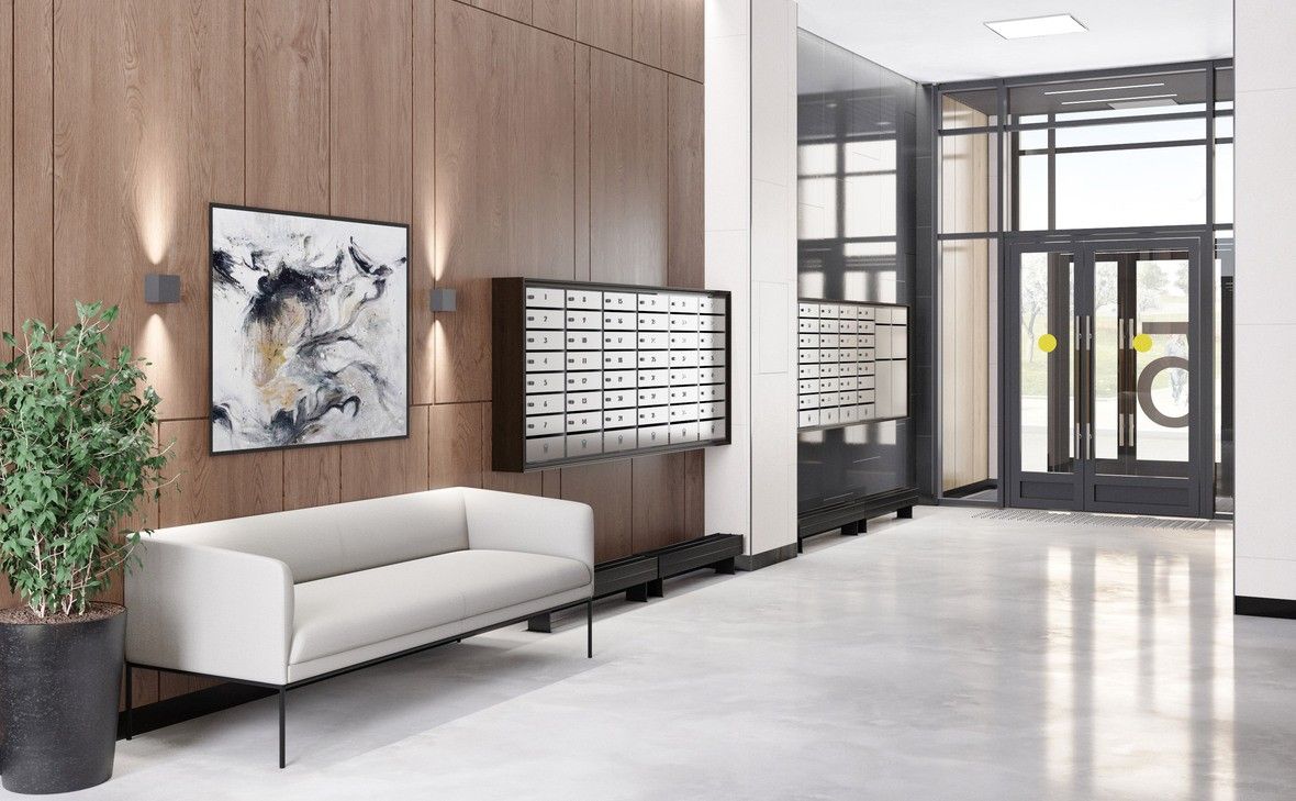 Места общего пользования