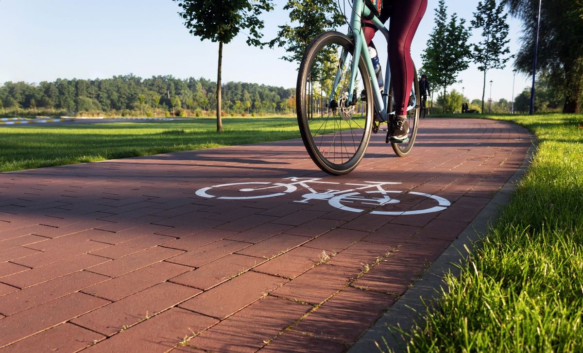Велодорожки