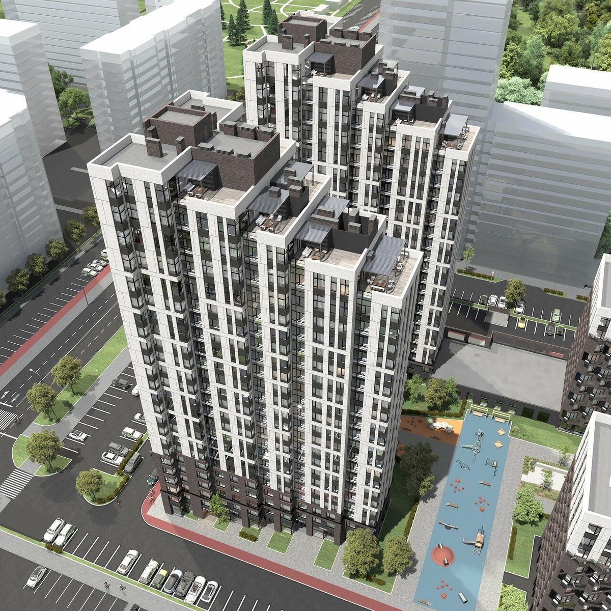 Двор визионеров