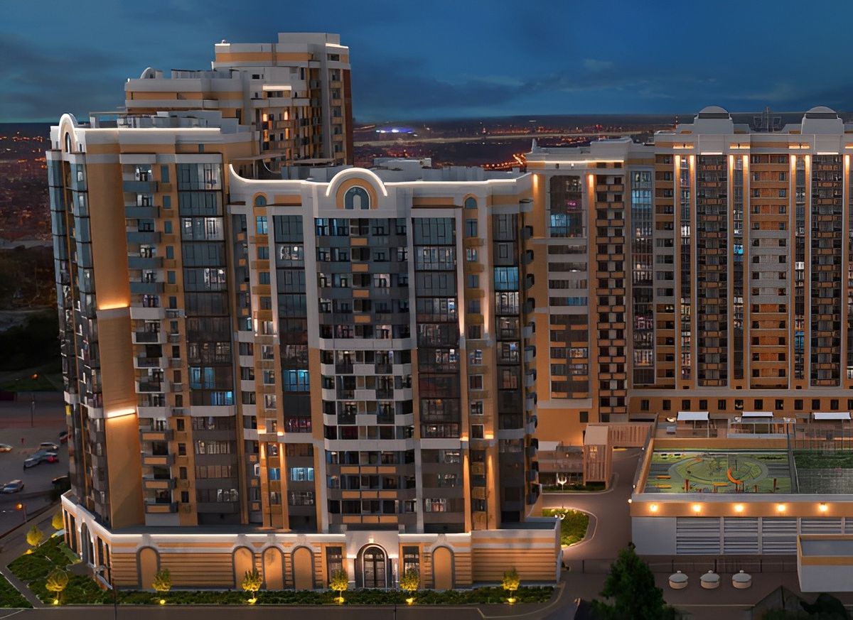 Авторская архитектура