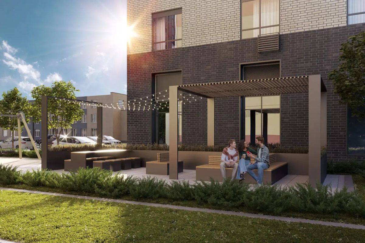 Зоны отдыха