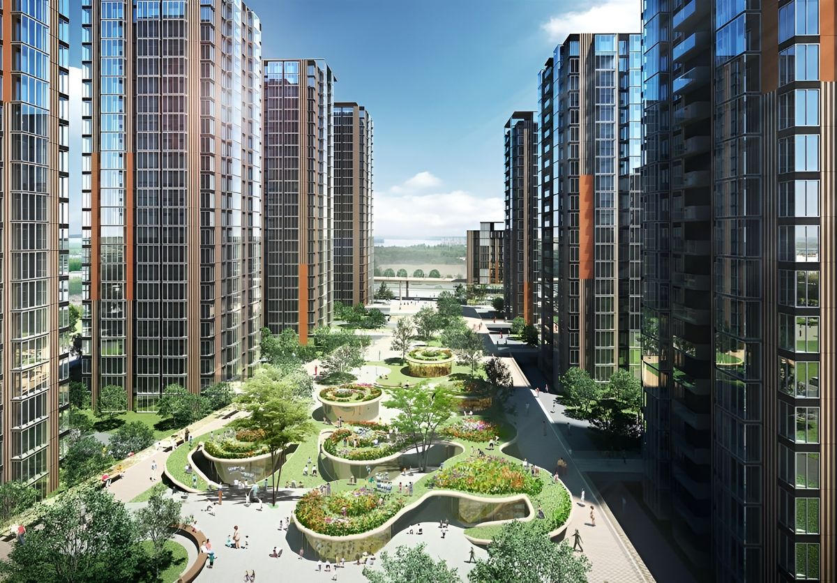 Удобные дворы