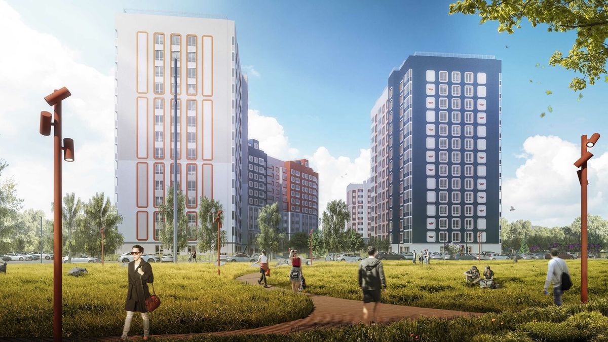 Развитая инфраструктура