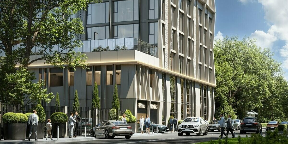 Внутренний двор