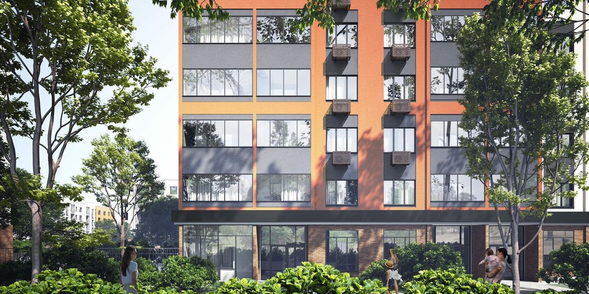 Вход в&nbsp;подъезд