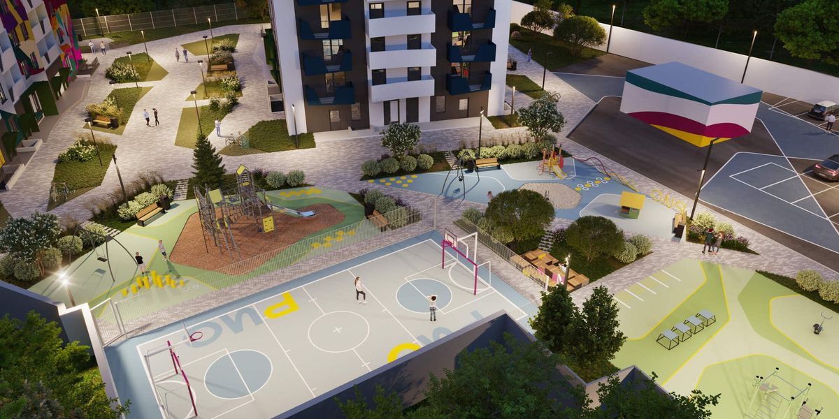 Внутренний двор