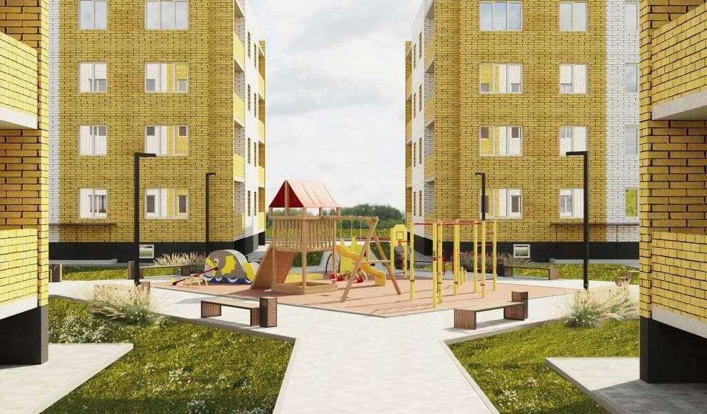 Внутренний двор