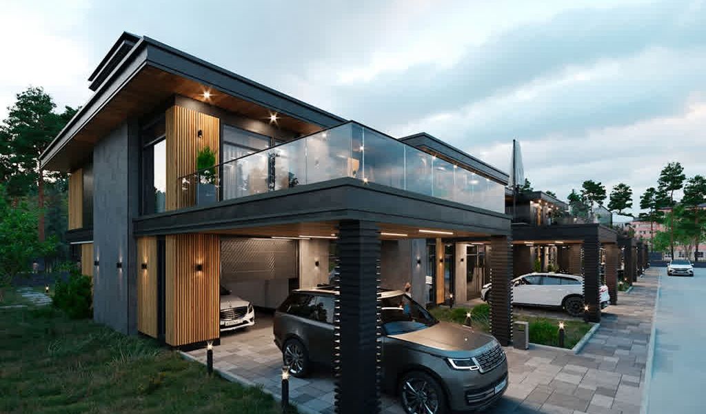 Внутренний двор