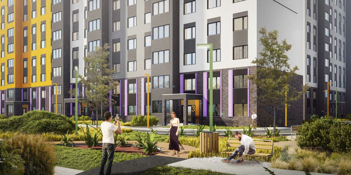 Вход в&nbsp;подъезд