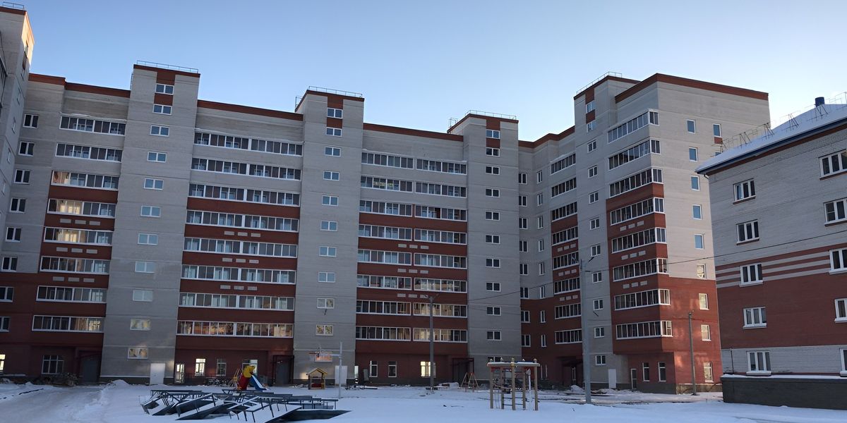 Внутренний двор