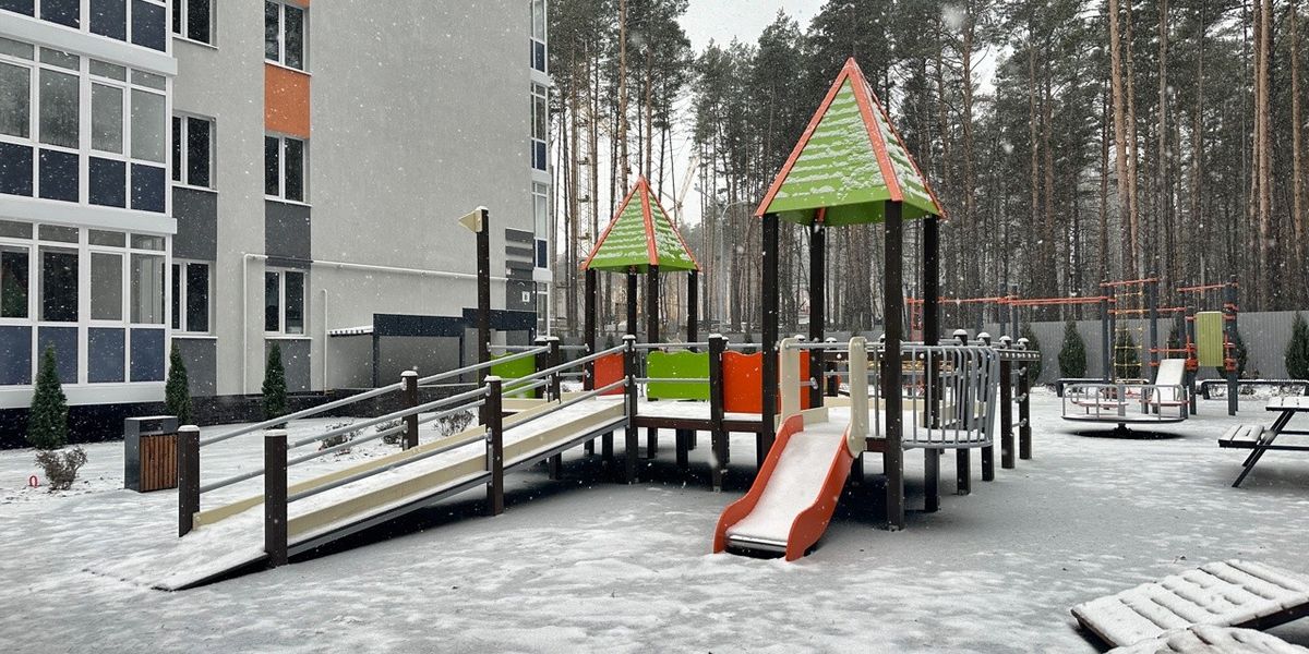 Внутренний двор