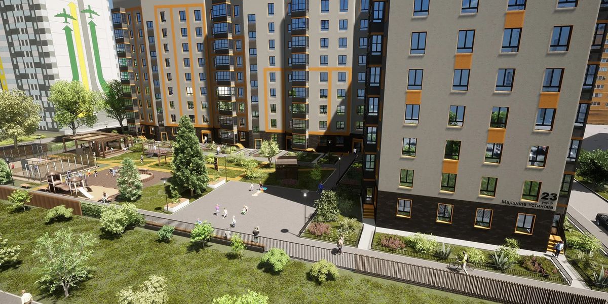 Внутренний двор