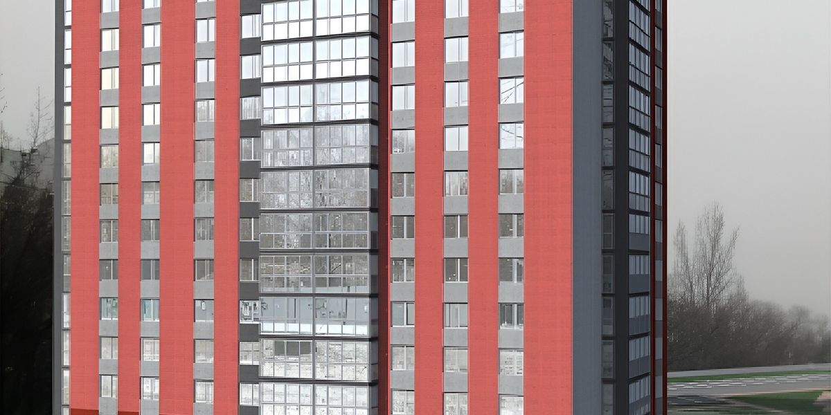 Галерея ЖК «Симфония (на ул. Фрунзе, 39)»