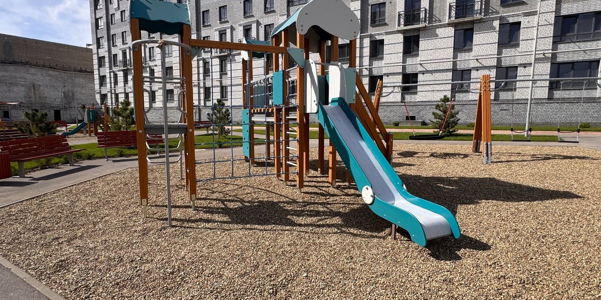 Внутренний двор