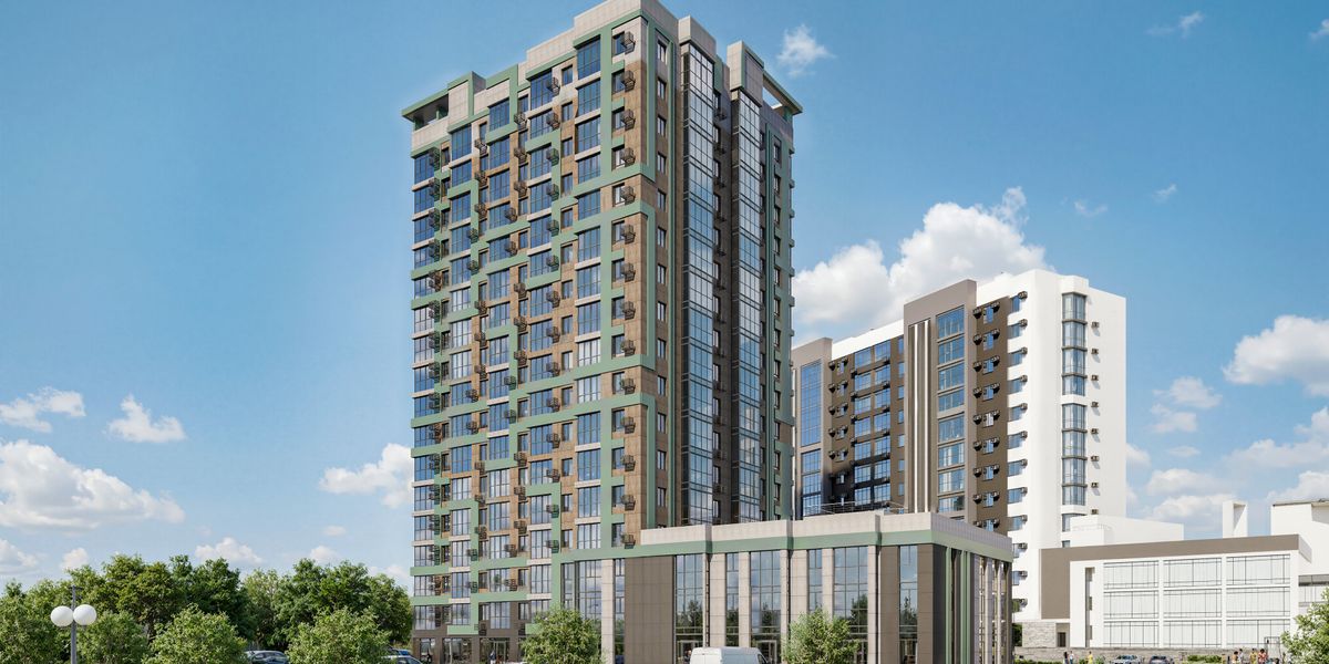 Галерея ЖК «Панорама»