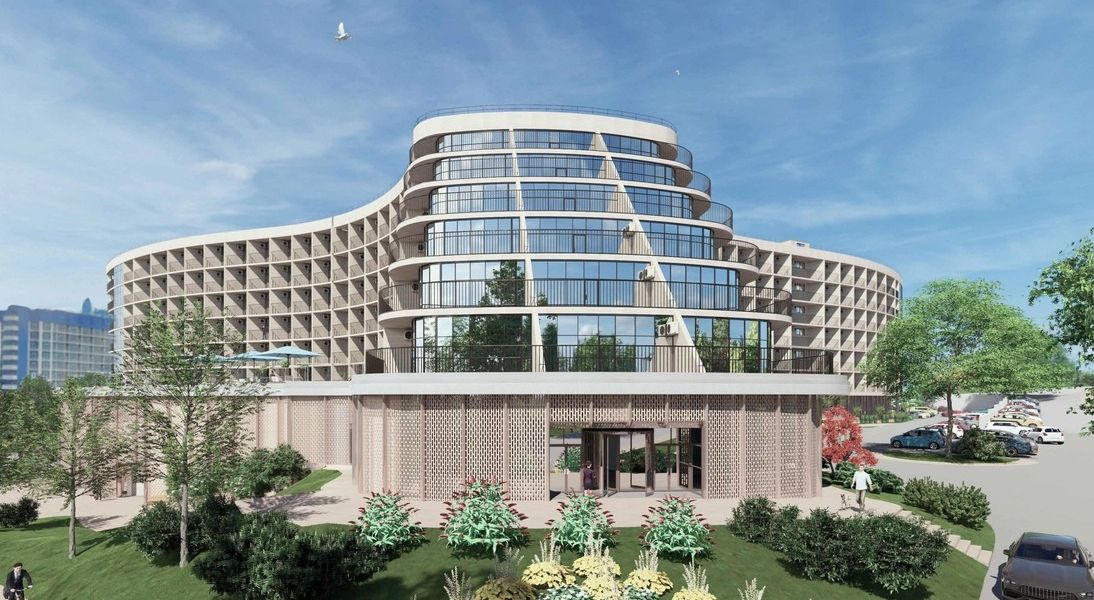 Галерея ЖК «Аквамарин Премьер»