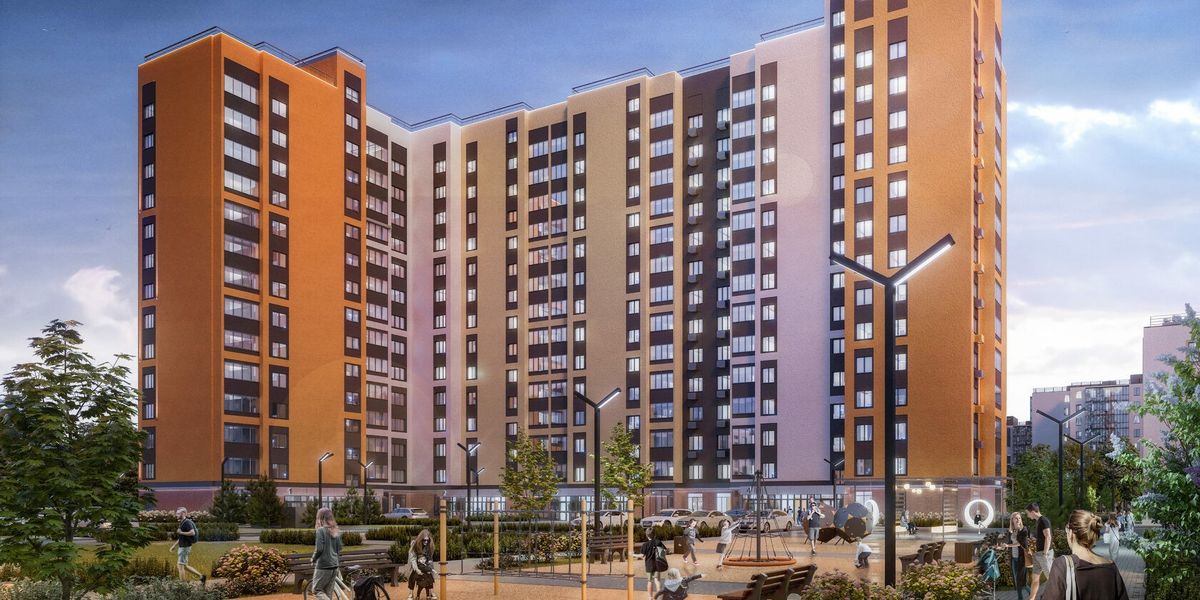 Внутренний двор