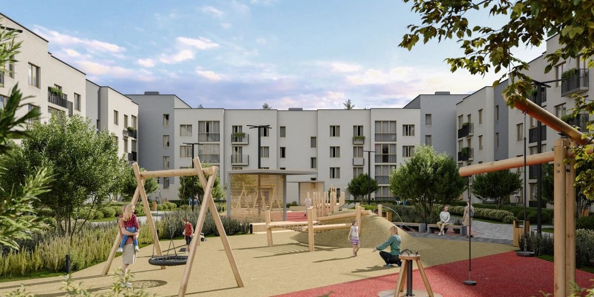 Внутренний двор