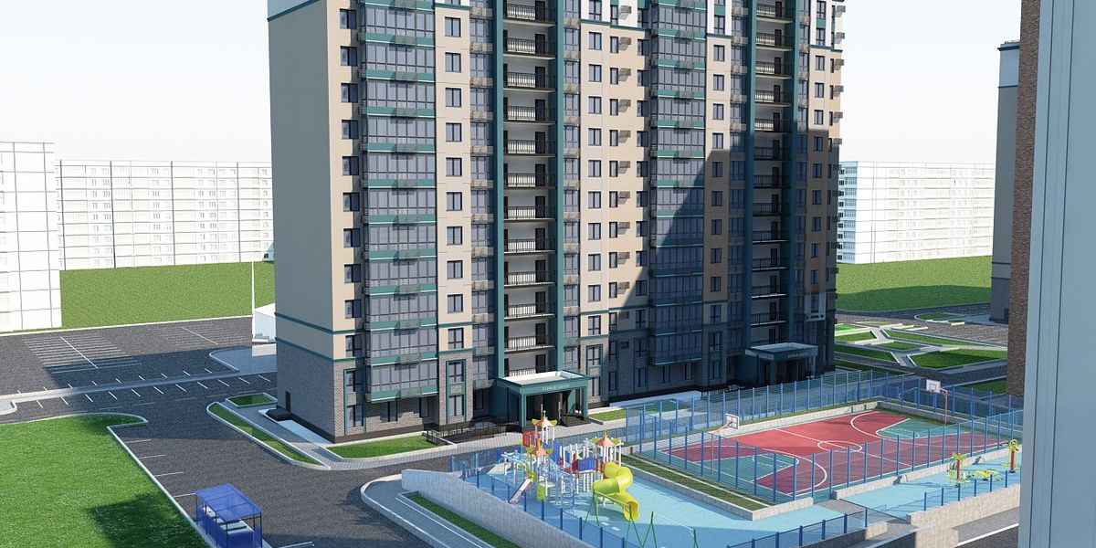 Внутренний двор