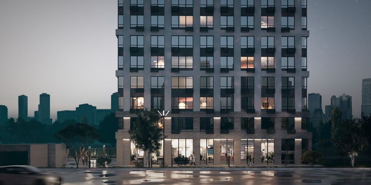 Вход в&nbsp;подъезд