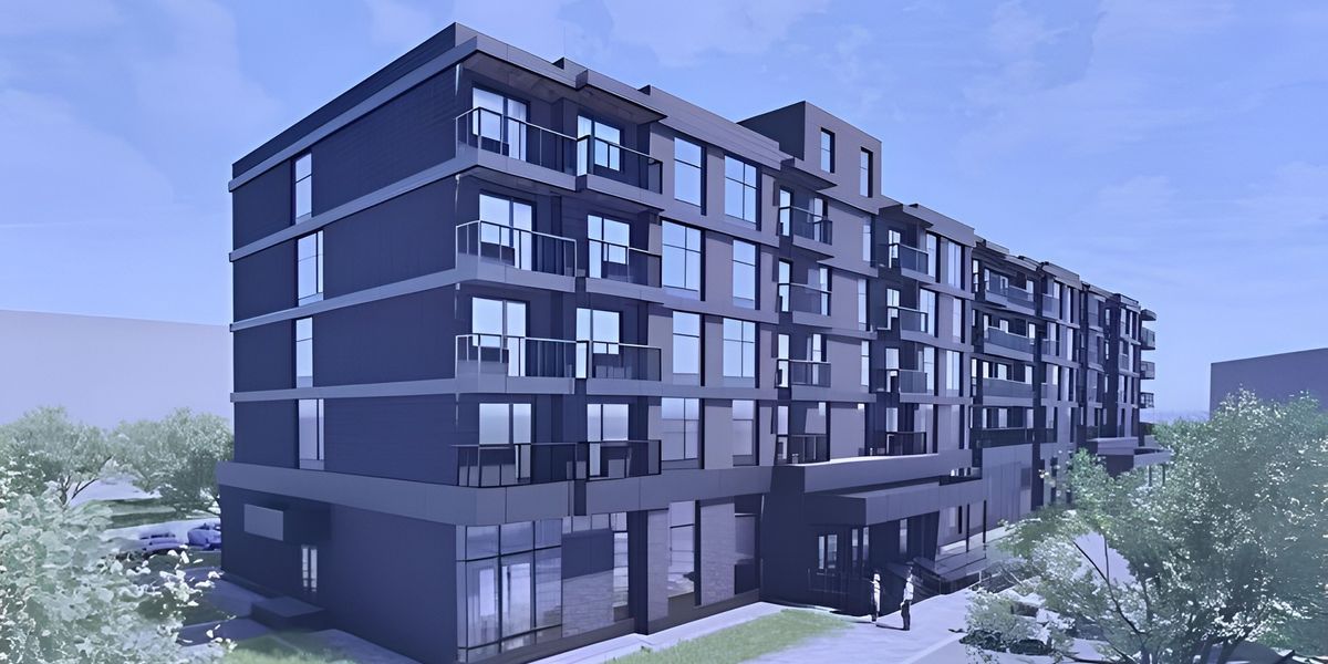 Галерея ЖК «Заря»