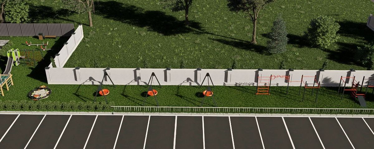 Внутренний двор