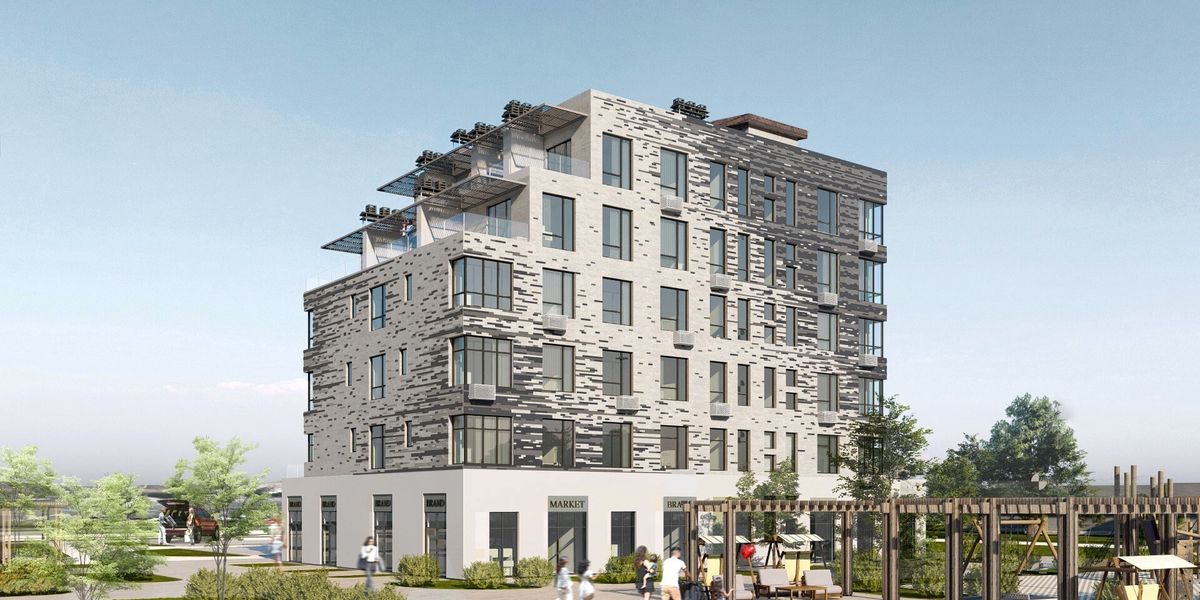 Галерея ЖК «Олива»