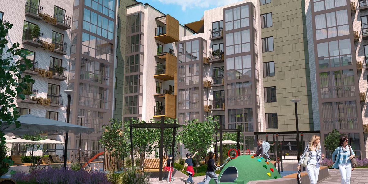 Внутренний двор