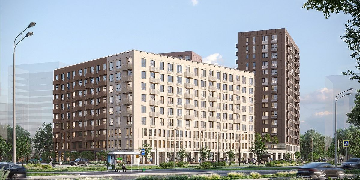 Галерея ЖК «Новый интеллект»