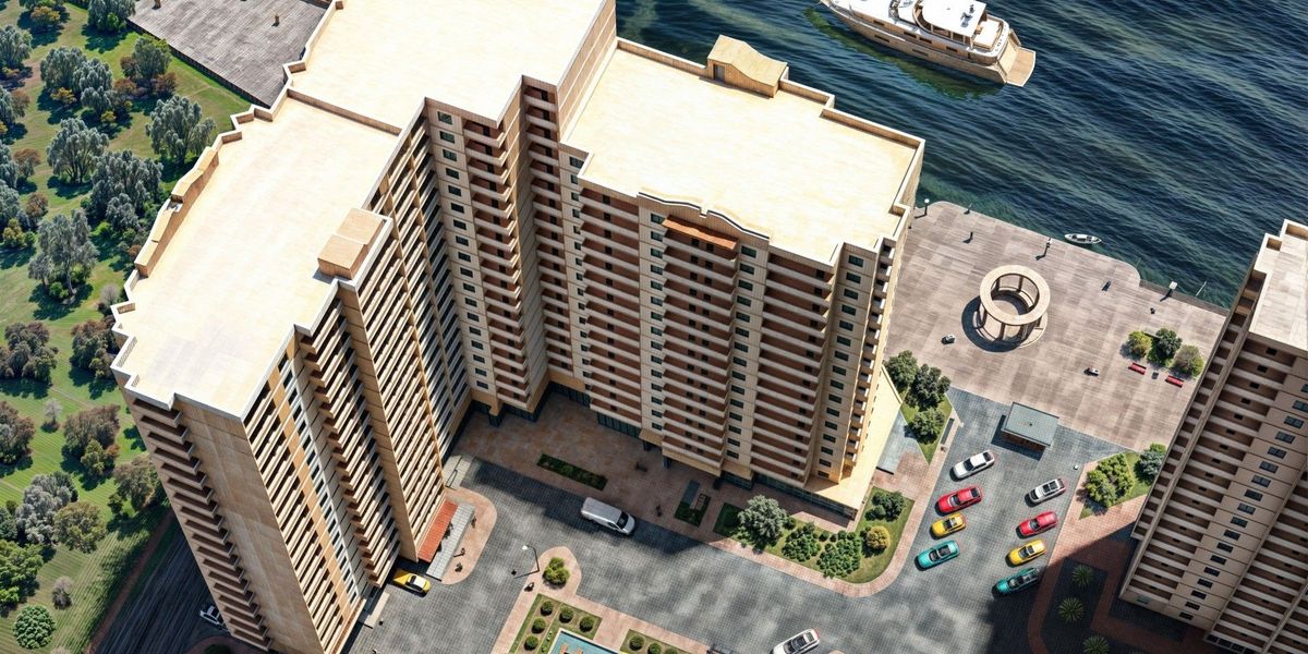 Внутренний двор