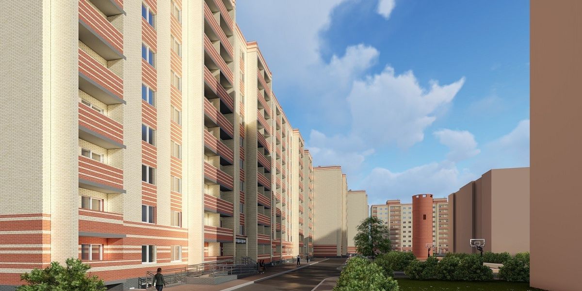 Внутренний двор