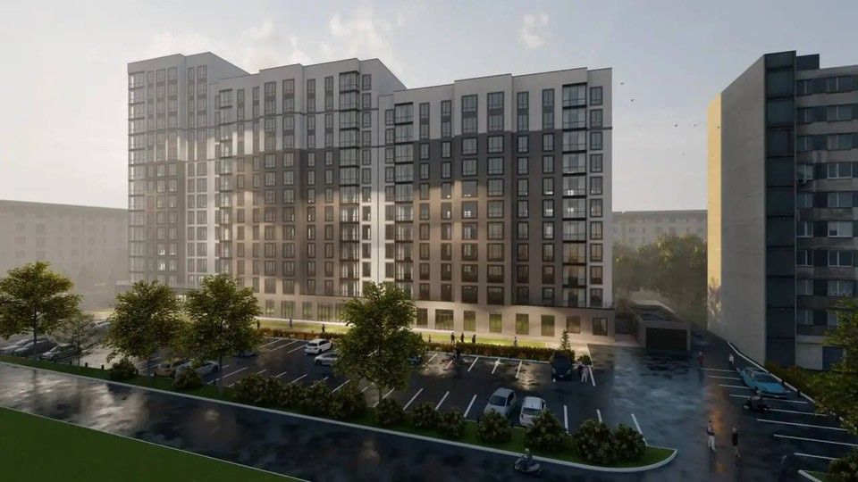 Галерея ЖК «Кристалл»