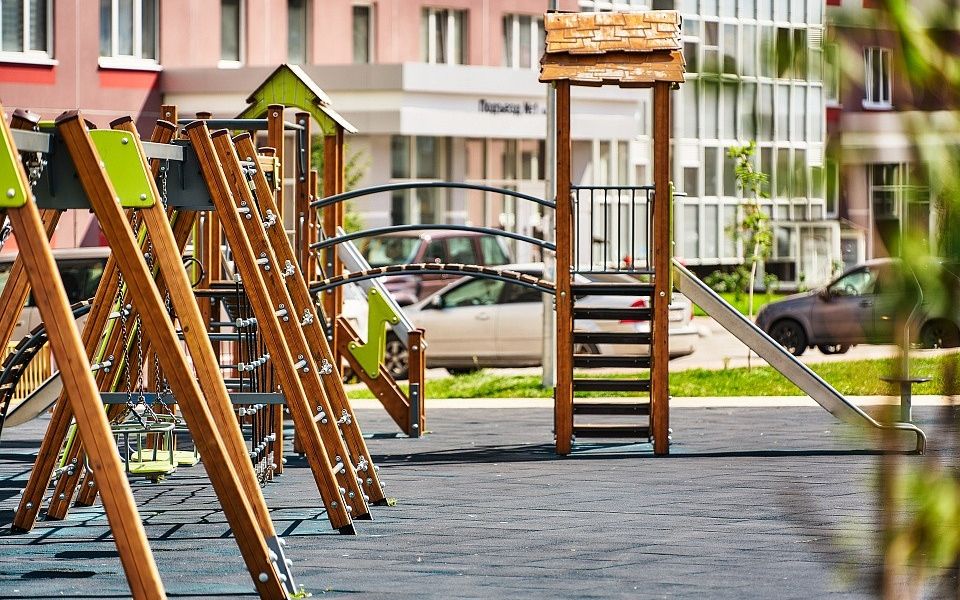 Внутренний двор